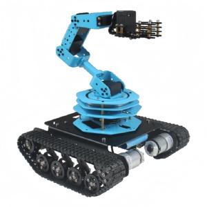 Educação Braço robótico Ros Ros Robot Controller <span class=keywords><strong>Stm32</strong></span> Braço robótico com programação Ros <span class=keywords><strong>Python</strong></span> para Raspberry Pi 5 - Product Image 4