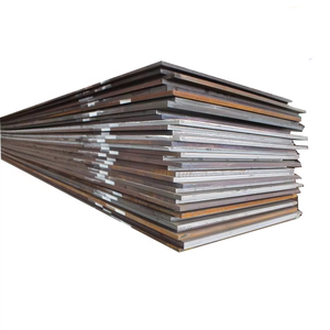 Weerbestendige Stalen Plaat Corten A Voor Buitenstructuren - Product Image 6