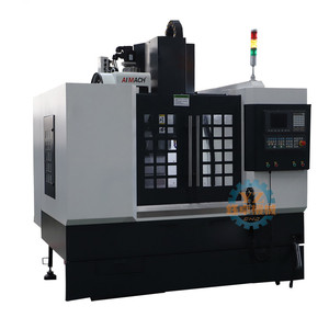 VMC500 <span class=keywords><strong>Nouvelle</strong></span> <span class=keywords><strong>VMC</strong></span> Machine À Vendre Fraiseuse CNC - Product Image 1