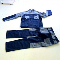 Uniforme de Trabajo Estándar Europeo, Ropa de Trabajo Económica para Hombre