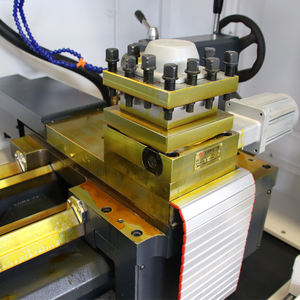 Tornio CNC CK6150Q (Macchina Semi-Lavorata) a Prezzo Promozionale |   7,5 kW, velocità continua a 3 regolazioni - Product Image 3