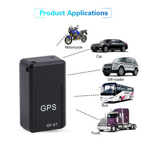 เครื่องติดตาม GPS Gf07ขนาดเล็กพกพาได้แบบเรียลไทม์สำหรับเด็กรถยนต์สัตว์เลี้ยง; ผู้ผลิตข้อเสนอการขายร้อนพร้อมรับประกัน12เดือน - Product Image 5