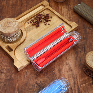 Machine à rouler les cigarettes en plastique SY-129M d'abeille de cornes en gros de conception nouvelle 140mm - Product Image 3