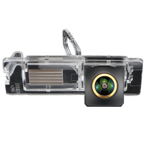 Caméra <span class=keywords><strong>de</strong></span> <span class=keywords><strong>Recul</strong></span> GreenYi 1080P HD 170 <span class=keywords><strong>pour</strong></span> Renault Fluence <span class=keywords><strong>Dacia</strong></span> <span class=keywords><strong>Duster</strong></span> Megane 3 Nissan Terrano Vision Nocturne - Product Image 1