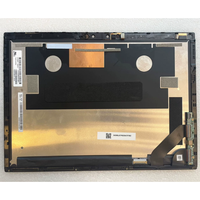 Panel LCD Laptop Baru 12.5 Inch Layar Sentuh LVDS Assembly dengan Lampu Latar LED untuk Elite X2 1012 G1/G2 LP120UP1-SPA Tersedia