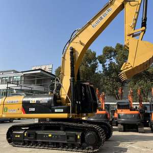 Excavadora Usada Original de Japón Caterpillar 330 330L 330D 330DL 330D2L de 30 Toneladas |   Excavadora CAT en buen estado y con pocas horas de uso en venta - Product Image 1