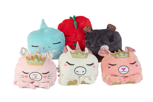 Couverture à <span class=keywords><strong>capuche</strong></span> Super doux, 1 pièce, Design d'animaux, en molleton, motif <span class=keywords><strong>licorne</strong></span>, pour enfants et adultes - Product Image 2