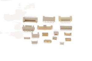ขั้วต่อสายไฟเข้าบอร์ดแบบตรง DIP R/A SMT ขนาด 1.0 มม. 1.25 มม. 2.0 มม. 2.5 มม. ราคาดี - Product Image 3