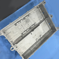 Fonderie de précision sur mesure pour moulage en laiton et bronze, moulage à la cire perdue, moulage d'investissement en aluminium A356 ADC12, service de moulage d'aluminium