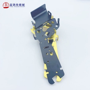 Procesamiento Simplificado de Accesorios para Dispositivos Médicos, Tiempo de Procesamiento Corto, Personalizable, Mecanizado CNC, Producción Rápida - Product Image 4