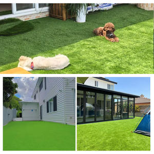 <span class=keywords><strong>Gazon</strong></span> artificiel en nylon écologique de 30 mm de hauteur de poils pour les terrains de tennis, les jardins et les sports de volley-ball en <span class=keywords><strong>vente</strong></span> - Product Image 5