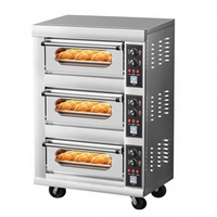 Équipement de boulangerie commercial en acier inoxydable le plus vendu