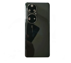 Couvercle de batterie arrière porte en verre arrière boîtier pour <span class=keywords><strong>Huawei</strong></span> <span class=keywords><strong>P50</strong></span> <span class=keywords><strong>Pro</strong></span> couvercle de batterie avec objectif de caméra - Product Image 1