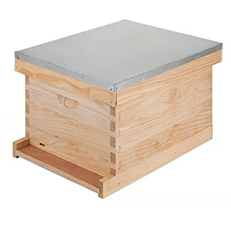 Bee Hive Bottom Board Preis oder Holz Honigbienen box oder Holz bienen haltung Werkzeuge