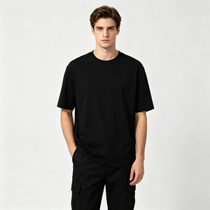 Camiseta Unisex con Diseño Gráfico Personalizado al por Mayor, Camisetas Casuales Lisas de Alta Calidad a Precio de Fábrica, Impresión de Camisetas Personalizadas 100% Algodón - Product Image 1