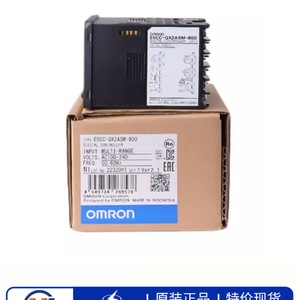ตัวควบคุมอุณหภูมิ Omron รุ่น E5CC-QX2ASM-800 240V สำหรับระบบอัตโนมัติในอุตสาหกรรม - Product Image 4