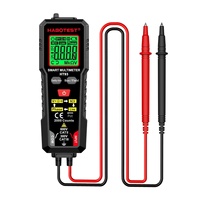 Multimètre numérique multifonction entièrement automatique à affichage LED, détection de séquence de phase, protection intelligente anti-brûlure - Offre Spéciale