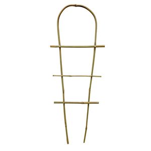 Pali di Supporto in Bambù Ecologici Tonkin per Piante da Giardino, Tralicci e Sponde per Piante, Forniture Agricole per Tutte le Stagioni - Modello Cinese - Product Image 1