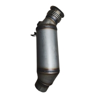 Convertisseur catalytique à trois voies en acier de haute qualité avec garantie d'un an pour 535/X5F18 N55 Euro V 3.0T 2011-2017