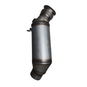 ตัวเร่งปฏิกิริยาแบบสามทางสแตนเลสใหม่ เข้ากันได้กับ BMW 535/X5, F18 N55 3.0T ปี 2011-2017 มาตรฐานยูโร 5 - Product Image 6