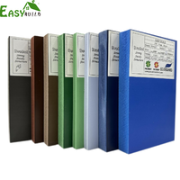 Prix d'usine CHINE Panneau de mousse PVC/Feuilles Panneau de PVC laminé pour armoires meubles construction6mm, 7mm, 8mm 13mm, 14mm d'épaisseur