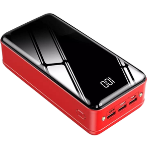Gran Oferta personalizada de alta capacidad 10000mAh 50000mAh cargador móvil portátil banco de energía pantalla LED batería de polímero de litio - Product Image 2