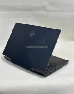 Laptop para juegos HP OMEN 5 Plus i7-9gen RTX 2070(8G) 16G 512G 17.3 pulgadas, usado, en oferta, ideal para entretenimiento, estudiantes y negocios. - Product Image 2