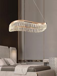 Lámparas de Techo Inteligentes Estilo Bourgeois con Ventilador Negro y Sistema de Música, Decoración para Mesa de Comedor, Lámpara de Araña para Eventos - Product Image 6