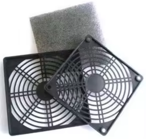 Ventola Assiale DC Brushless 60x60x25mm 5V 12V 24V Ventola di Raffreddamento DC con Cuscinetto a Sfera per Attrezzature Agricole, Allevamenti di Pollame, Armadi di Controllo - Product Image 6