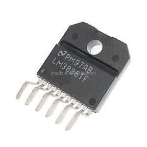 Chip Amplificador Estéreo Clase AB LM3886TF LM3886TF/NOPB ZIP-11 - Product Image 1