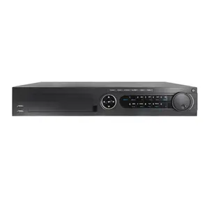 HK DS-7304HUHI-K4 4 Saluran Resolusi 8MP 4K, Original H.265 Kompresi Video 4 SATA 10TB Kapasitas Per HDD DVR