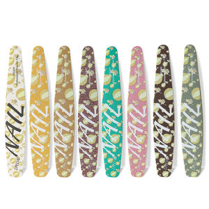 Venta directa Gel Esmalte de uñas Pulido Pedicura Manicura Bufandas Herramientas para el cuidado de las uñas Nail Art Files Buffer - Product Image 1