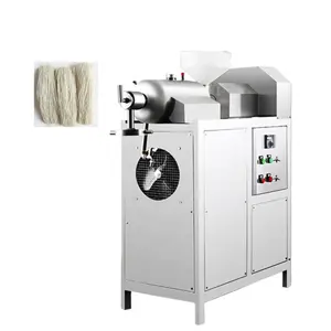 Factory Price Automatic Rice Maize Cereal Noodle Steamer Machine Rice Noodles Roll Machine