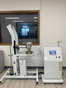 Probador de Estabilidad para Dispositivos de Retención de Casco PYT-608B - Product Image 2