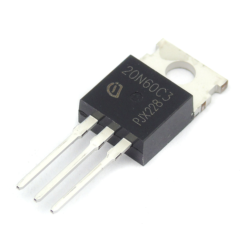 SPP24N60C3 24N60C3 TO-220 N-CHANNEL MOSFET 650V 24,3A 240W