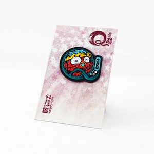 Venta al por mayor del fabricante: Pines de esmalte duro chapados en oro con logotipo personalizado, de imitación de metal antiguo, estilo anime y dibujos animados, a la moda, para insignias. - Product Image 6