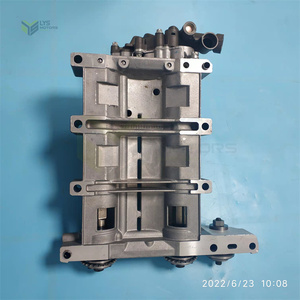 Ensemble d'arbre d'équilibrage de pompe à huile A 271 030 15 71 pour MERCEDES BENZ W212 M271 1.8 CGI M271.820 M271.860 - Product Image 4