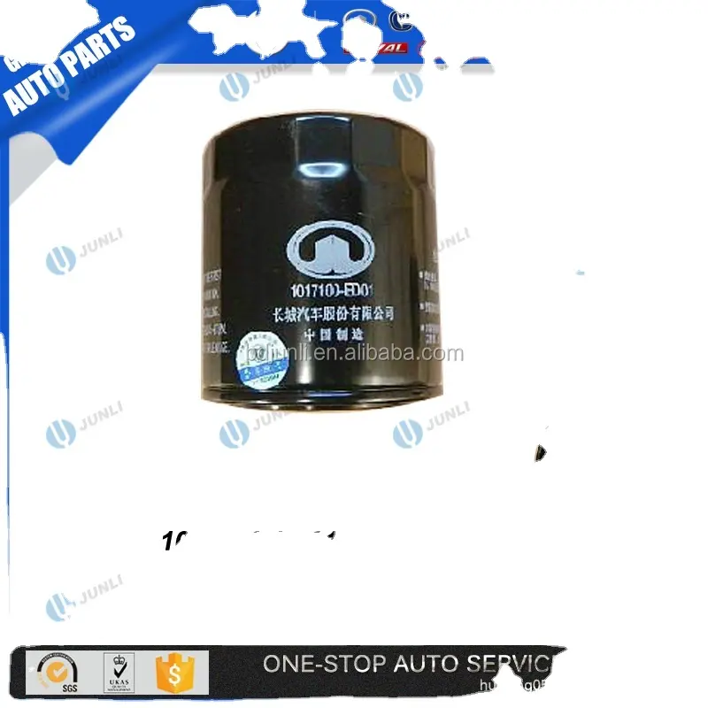 1017100-ED01 filtro de aceite GREAT WALL HOVER 5 DIESEL coche chino de espaã a