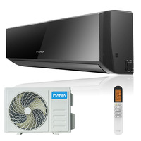 Harga Pabrik Ghana Afrika, AC Mini Split 9000 BTU Sistem Pendingin Saja, Aire Acondicionado Inverter untuk Bisnis