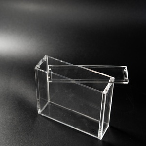 Nouveauté : Étui transparent en acrylique personnalisé pour boîte de boosters japonaise Pokémon - Product Image 3