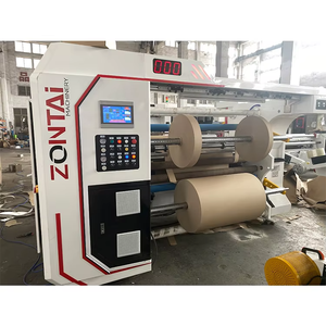 Machine automatique d'envasement et de rebobinage de feuille d'aluminium ZONTAI - Product Image 3