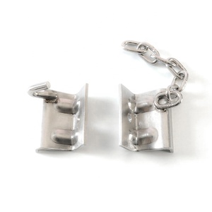 09204 Refrigerated Truck Body Parts <strong>Meat</strong> <strong>Hook</strong> With Chain Hanging - Product Image 4