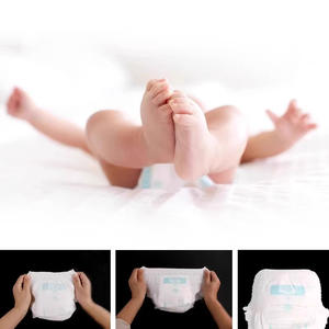 Couches-culottes jetables Babyoy Health Plus pour bébé, douces, respirantes, anti-fuites 3D, fabriquées en Chine, motif imprimé - Product Image 3