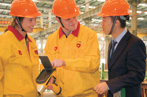 Cầm tay xrf Analyzer yuboo K-7000T | nhanh chóng phát hiện của ti, Cr, Fe, co, Ni, AG, AU trong khoáng sản và đất - Product Image 5