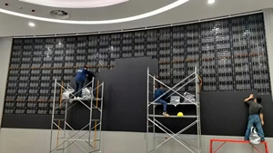 Pantalla LED para interiores GOB de alta frecuencia de actualización, pantalla de video P0.78, 600*337.5mm, carcasa de aluminio fundido a presión, panel LED - Product Image 6