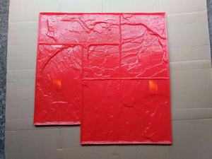 Molde estampado de hormigón para decoración de jardín, variedad personalizada - Product Image 3