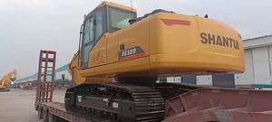 Лидер продаж, гусеничный экскаватор <span class=keywords><strong>Shantui</strong></span> SE220 22 тонны - Product Image 4