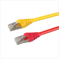 Cable Ethernet RJ45 para Router, Módem, PC, Laptop, LAN, Internet, 50cm 0.5m, Cable de Red Cat8