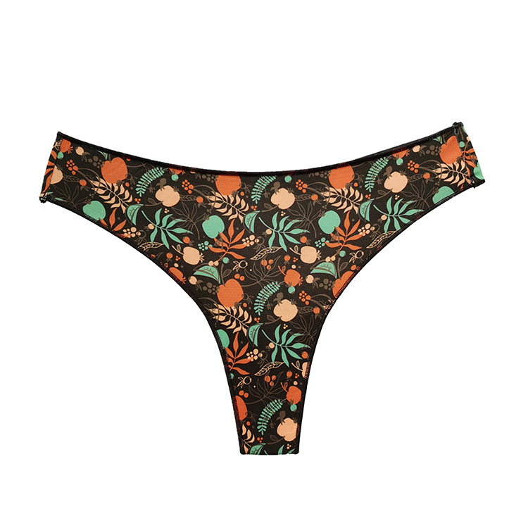 Naranja y negro