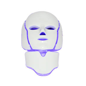 Dispositivo de Belleza para el Cuidado de la Piel en Casa, Estimulador de Colágeno, Blanqueador, Eliminador de Acné, Mascarilla Facial - Product Image 3